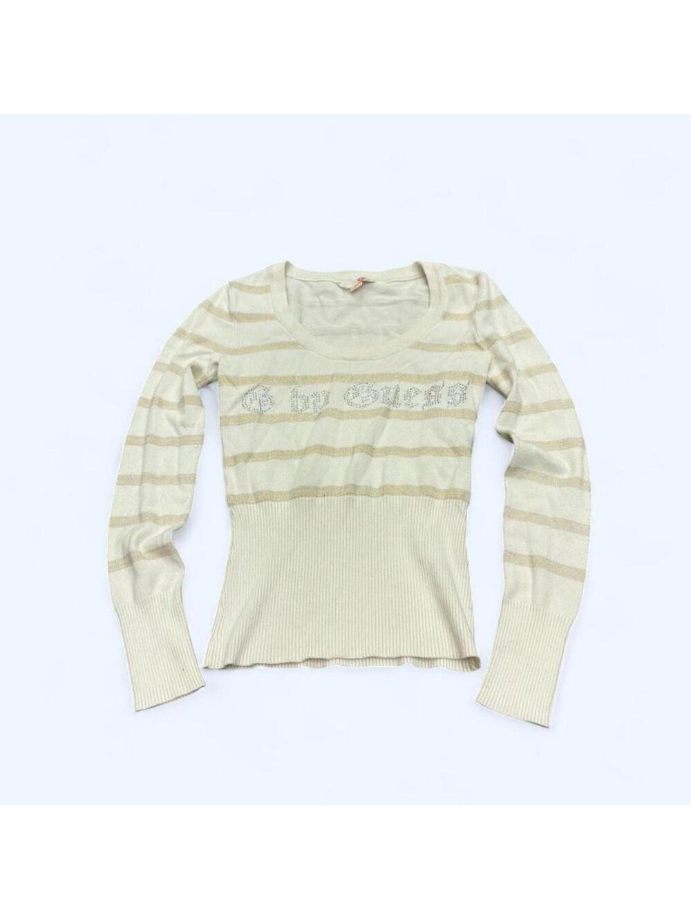 Y2K Guess long sleeve